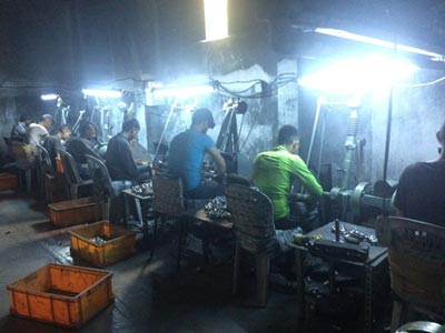 Aktif Y�zey ��lemleri Firmas�